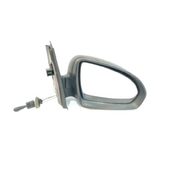 Recambio de retrovisor derecho para smart coupe 1.0 cat referencia OEM IAM A4518102216 MANUAL 