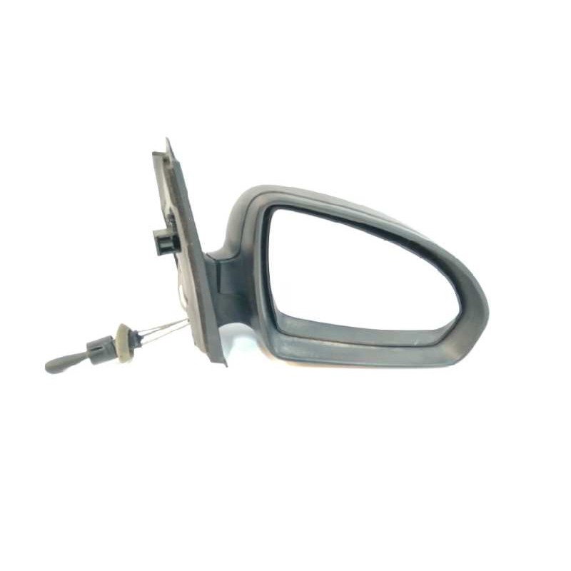 Recambio de retrovisor derecho para smart coupe 1.0 cat referencia OEM IAM A4518102216 MANUAL 