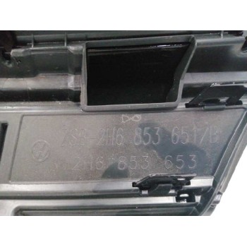 Recambio de rejilla delantera para volkswagen amarok comfortline doublecab 4motion referencia OEM IAM 2H6853651B  