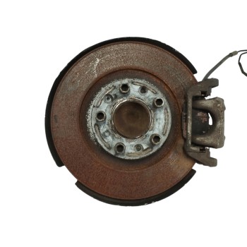 Recambio de mangueta trasera izquierda para citroën c4 picasso 1.6 blue-hdi fap referencia OEM IAM  CON PINZA Y DISCO 