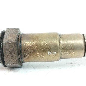 Recambio de sonda lambda para land rover evoque 2.2 td4 cat referencia OEM IAM 7G919D375AA 0258017119 