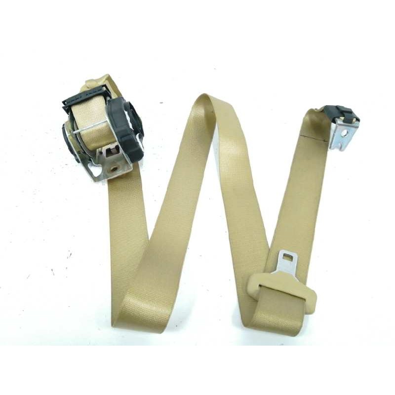 Recambio de cinturon seguridad trasero izquierdo para jaguar xk8/xkr coupe xkr final edition referencia OEM IAM 6W83613E36ACSEP 