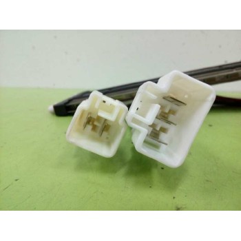 Recambio de resistencia calefaccion para nissan qashqai+2 (jj10) acenta referencia OEM IAM A30105A7700003 ELEMENTO CALEFACTOR 