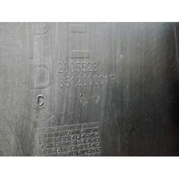Recambio de puntera paragolpes trasera derecha para renault master kasten 2.3 dci diesel cat referencia OEM IAM 851200001R  