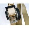 Recambio de cinturon seguridad trasero izquierdo para jaguar xk8/xkr coupe xkr final edition referencia OEM IAM 6W83613E36ACSEP 