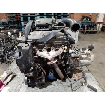 MOTOR COMPLETO KFX 2678599