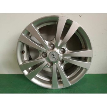 Recambio de llanta para hyundai sonata (nf) comfort referencia OEM IAM 529103K250 6,5JX16-46 52910-3K250