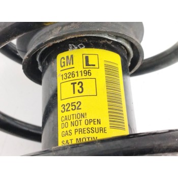 Recambio de amortiguador delantero izquierdo para chevrolet orlando 1.8 cat referencia OEM IAM 13261196  