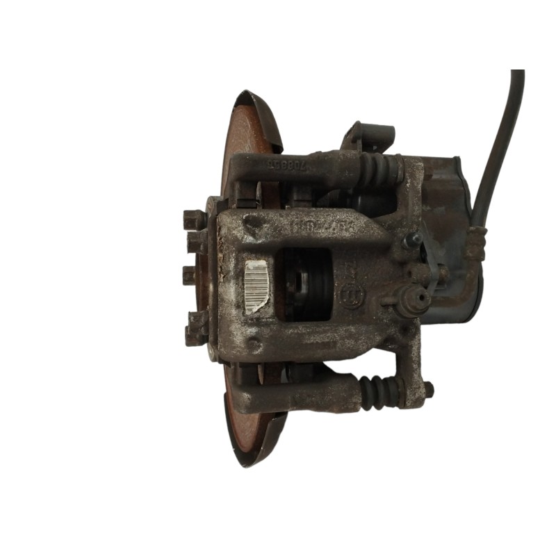 MANGUETA TRASERA IZQUIERDA CON PINZA Y DISCO