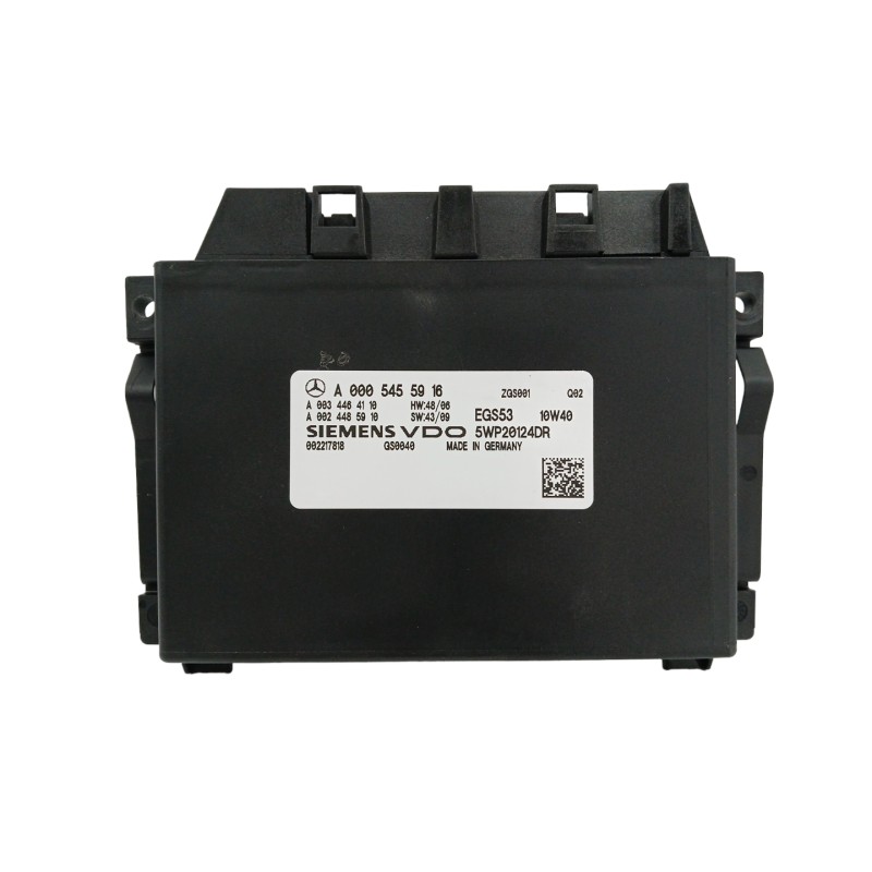 Recambio de centralita cambio automatico para mercedes-benz clase c (w204) familiar 250 t cdi blueefficiency (204.203) referenci