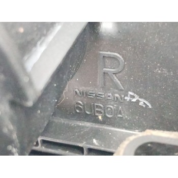 Recambio de filtro aire para nissan qashqai iii (j12) 1.3 dig-t referencia OEM IAM 6UB0A  