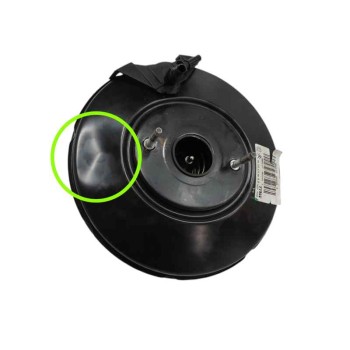 Recambio de servofreno para citroën c3 aircross 1.2 12v e-thp / puretech referencia OEM IAM 9813761080  