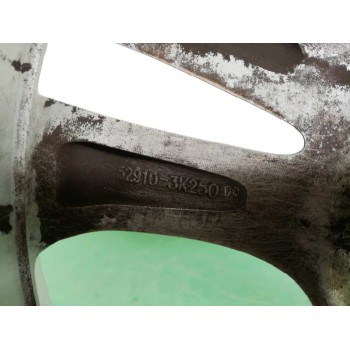 Recambio de llanta para hyundai sonata (nf) comfort referencia OEM IAM 529103K250 6,5JX16-46 52910-3K250