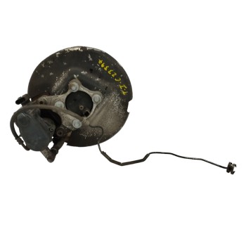 Recambio de mangueta trasera izquierda para citroën c4 picasso 1.6 blue-hdi fap referencia OEM IAM  CON PINZA Y DISCO 