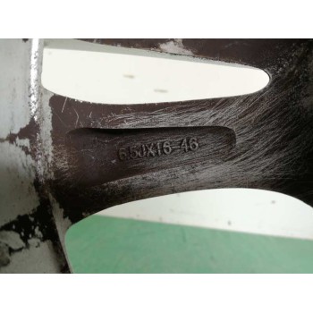 Recambio de llanta para hyundai sonata (nf) comfort referencia OEM IAM 529103K250 6,5JX16-46 52910-3K250