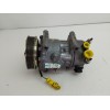 Recambio de compresor aire acondicionado para peugeot 207 1.4 hdi referencia OEM IAM 9659875780  