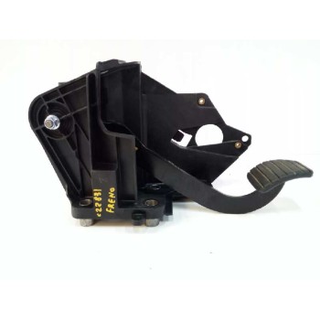 Recambio de pedal freno para renault master kasten 2.3 dci diesel cat referencia OEM IAM 465104099R  