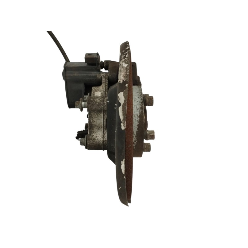 MANGUETA TRASERA IZQUIERDA CON PINZA Y DISCO