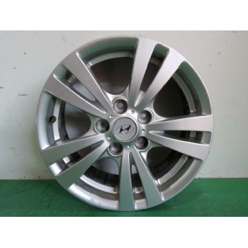 Recambio de llanta para hyundai sonata (nf) comfort referencia OEM IAM 529103K250 6,5JX16-46 52910-3K250