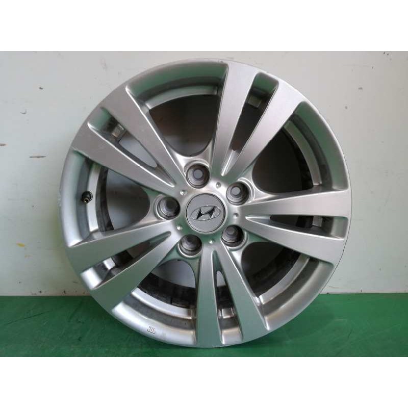 Recambio de llanta para hyundai sonata (nf) comfort referencia OEM IAM 529103K250 6,5JX16-46 52910-3K250