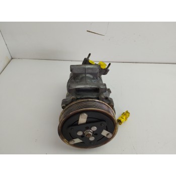 Recambio de compresor aire acondicionado para peugeot 207 1.4 hdi referencia OEM IAM 9659875780  