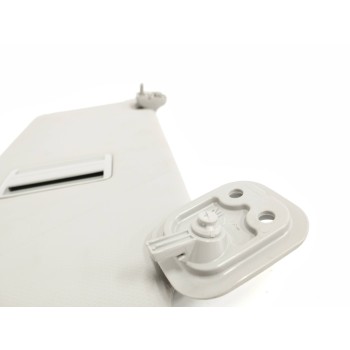 Recambio de parasol izquierdo para hyundai tucson (tl, tle) 1.6 gdi referencia OEM IAM   