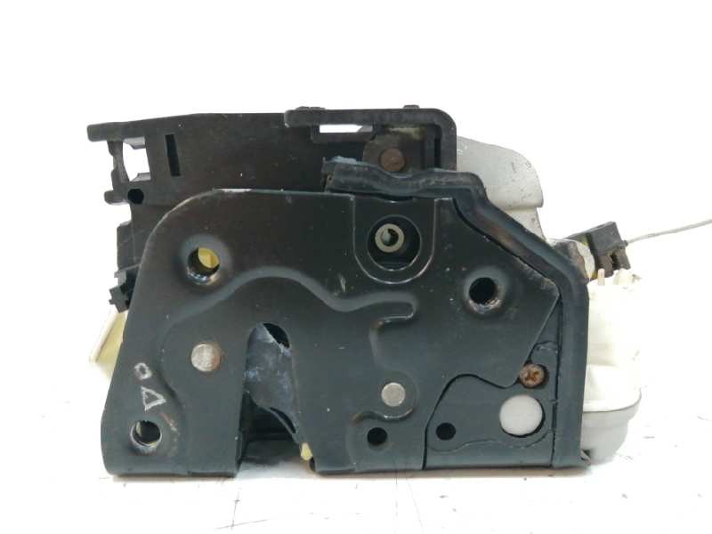 Recambio de cerradura puerta delantera izquierda para seat leon (1p1) 1.9 tdi referencia OEM IAM   