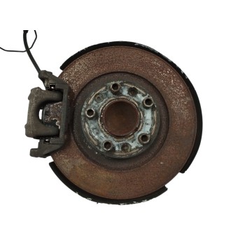 Recambio de mangueta trasera derecha para citroën c4 picasso 1.6 blue-hdi fap referencia OEM IAM  CON PINZA Y DISCO 