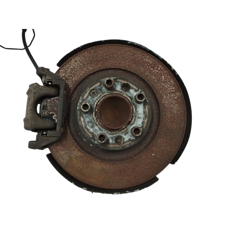 Recambio de mangueta trasera derecha para citroën c4 picasso 1.6 blue-hdi fap referencia OEM IAM  CON PINZA Y DISCO 