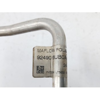 Recambio de tubos aire acondicionado para nissan qashqai iii (j12) 1.3 dig-t referencia OEM IAM 924906UB0A  