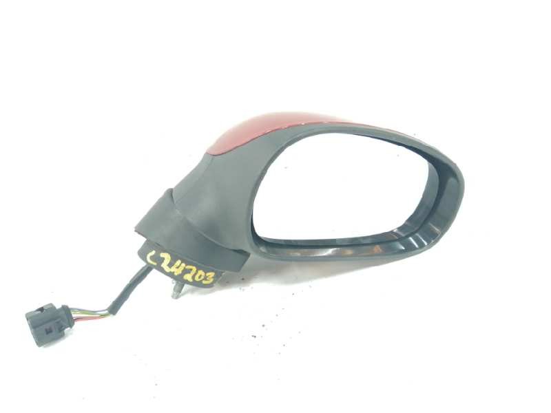 Recambio de retrovisor derecho para seat leon (1p1) 1.9 tdi referencia OEM IAM  7 CABLES 