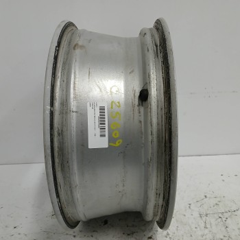 Recambio de llanta para volkswagen new beetle (9c1/1c1) 2.0 referencia OEM IAM 1C0601025H 6,5JX16H2 ET42 5H 5X100