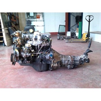 Recambio de despiece motor para toyota land cruiser (_j7_, _jl7_) 2.4 td (lj70) referencia OEM IAM   
