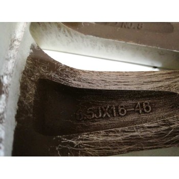 Recambio de llanta para hyundai sonata (nf) comfort referencia OEM IAM 529103K250 6,5JX16-46 52910-3K250