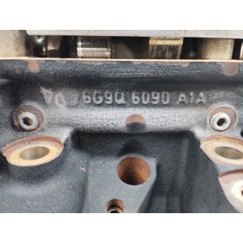 Recambio de culata para ford focus lim. (cb4) 1.8 tdci turbodiesel cat referencia OEM IAM 6G9Q6090A1A  