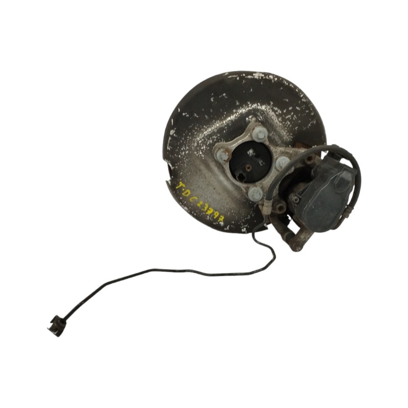 MANGUETA TRASERA DERECHA CON PINZA Y DISCO