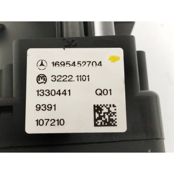 Recambio de mando luces para mercedes-benz clase a (w169) 2.0 cat referencia OEM IAM 1695452704 32221101 
