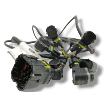 Recambio de sensor de aparcamiento para land rover range rover evoque (l538) 2.0 d referencia OEM IAM GJ3215B484 9G9215K859DA 