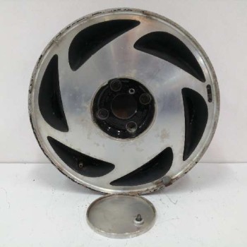 Recambio de llanta para volkswagen golf ii (191/193) 1.8 referencia OEM IAM CENTRA TURBO 6JX14H2 ET27 4X100