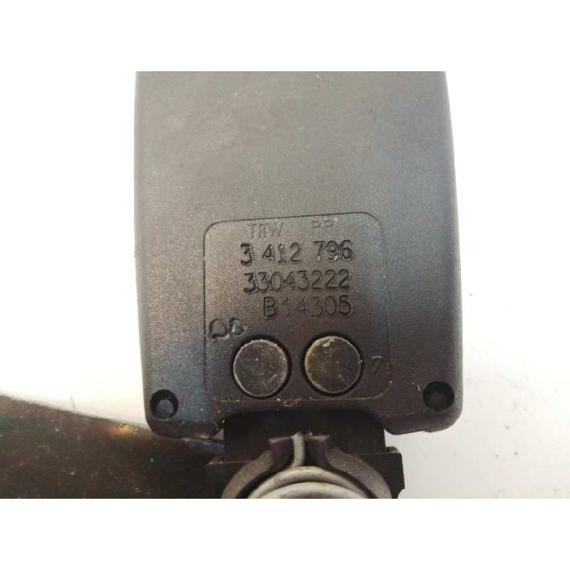 ENGANCHE CINTURON DERECHO TRASERO 33043222