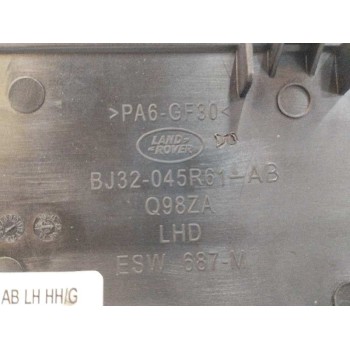 Recambio de moldura para land rover evoque 2.2 td4 cat referencia OEM IAM BJ3204268AAW KIT SALPICADERO BJ3204304AAW