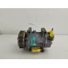 Recambio de compresor aire acondicionado para citroën c2 1.4 hdi referencia OEM IAM 9646273380  