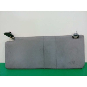 Recambio de parasol izquierdo para mitsubishi canter 4.05  plataforma 35 cabina individual (comfort) referencia OEM IAM MK405654