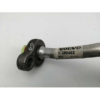 Recambio de tubos aire acondicionado para volvo v40 1.6 diesel cat referencia OEM IAM 31390403  