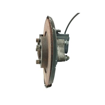 Recambio de mangueta trasera derecha para citroën c4 picasso 1.6 blue-hdi fap referencia OEM IAM  CON PINZA Y DISCO 