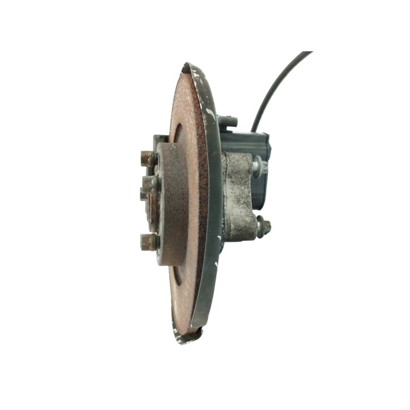 MANGUETA TRASERA DERECHA CON PINZA Y DISCO