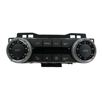 Recambio de mando climatizador para mercedes-benz clase c (w204) familiar 250 t cdi blueefficiency (204.203) referencia OEM IAM 
