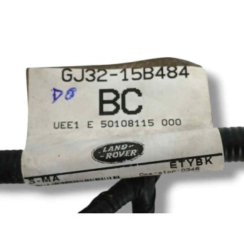 Recambio de sensor de aparcamiento para land rover range rover evoque (l538) 2.0 d referencia OEM IAM GJ3215B484 9G9215K859DA 