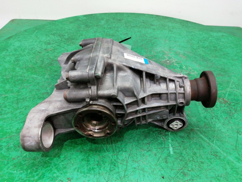 Recambio de diferencial trasero para audi q7 (4l) 3.0 v6 24v tdi referencia OEM IAM JTQ 0AB525017F 