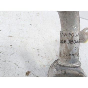 Recambio de tubos aire acondicionado para nissan qashqai iii (j12) 1.3 dig-t referencia OEM IAM 924806UB0A  